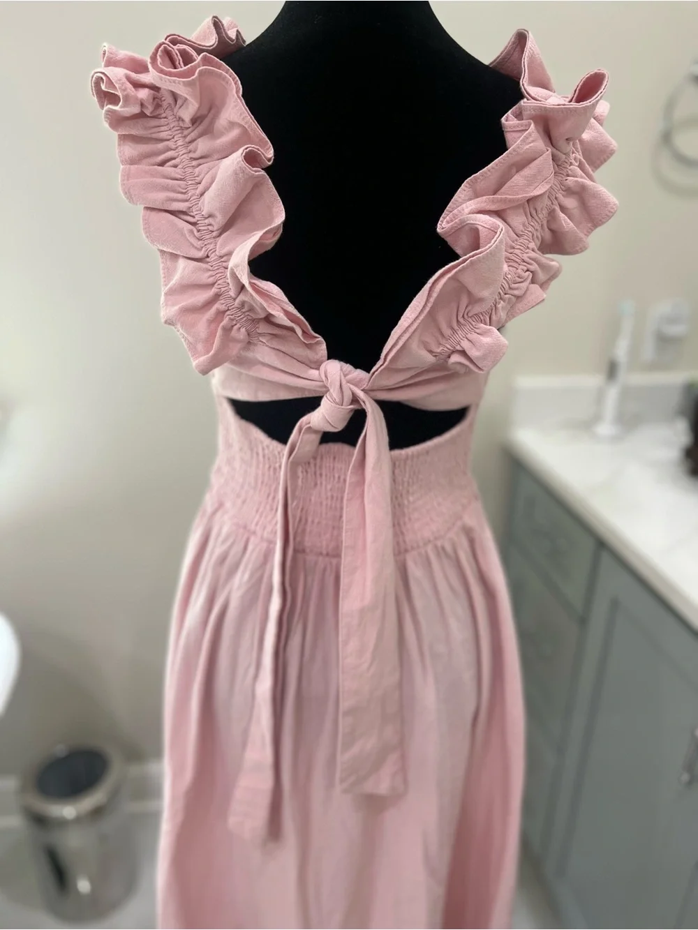 Free People Endless Summer Maxi dress. Size M. NWOT - Picture 3 of 4